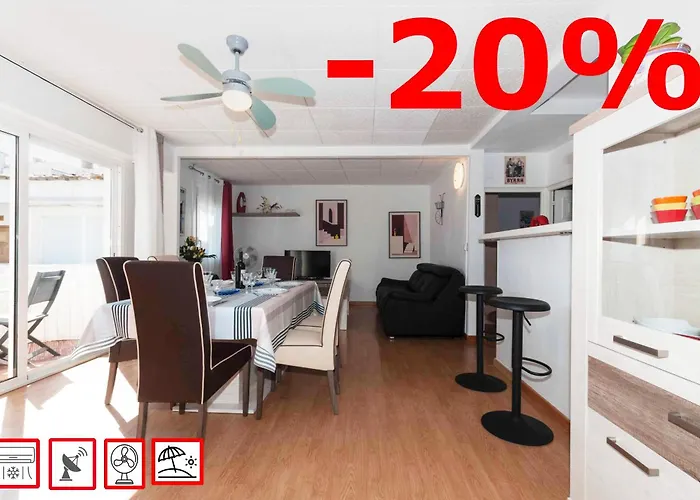 1148 Lutgardo 9 Roses - Apivend Immo